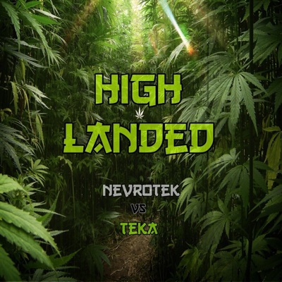 High Landed (feat. Teka) - Single