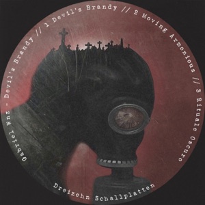 Devil's Brandy - EP