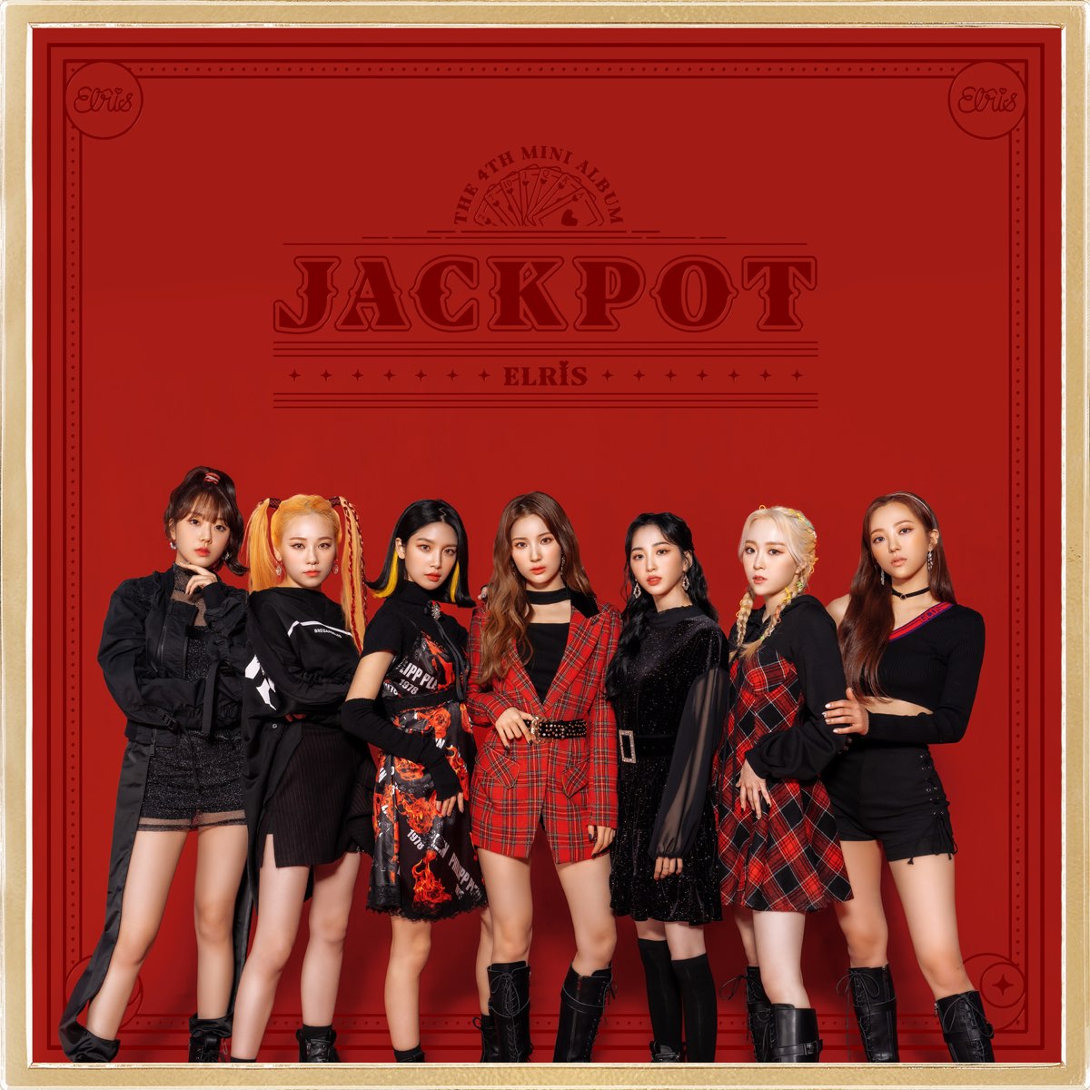 ‎Jackpot - EP - Album by ALICE - Apple Music