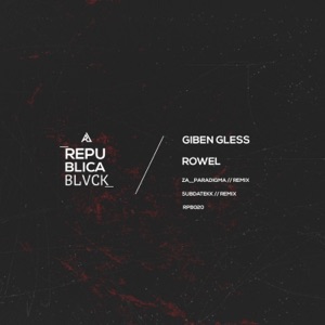 Rowel - EP