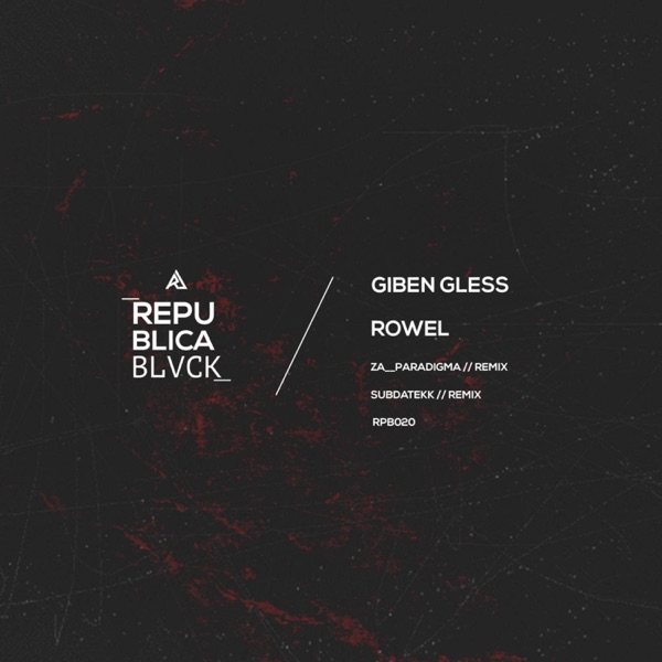 Rowel - EP