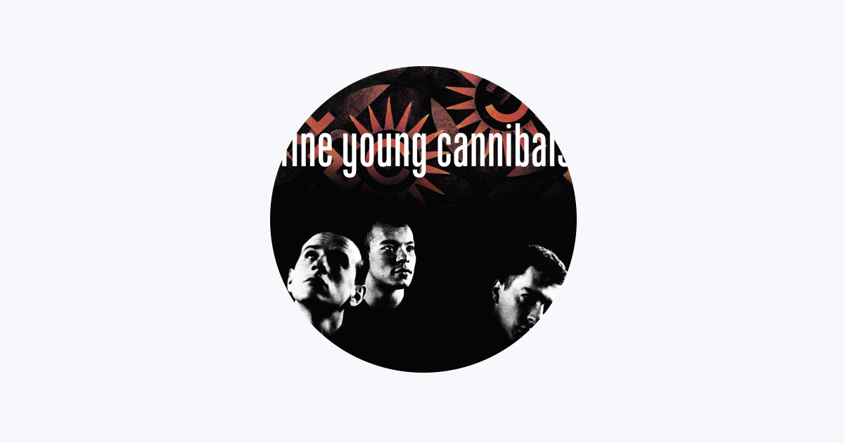 Fine Young Cannibals – Fine Young Cannibals – CD (Album