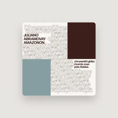 Listen to Juliano Abramovay, watch music videos, read bio, see tour dates & more!