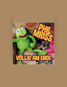 Listen to Phil Mriss, watch music videos, read bio, see tour dates & more!