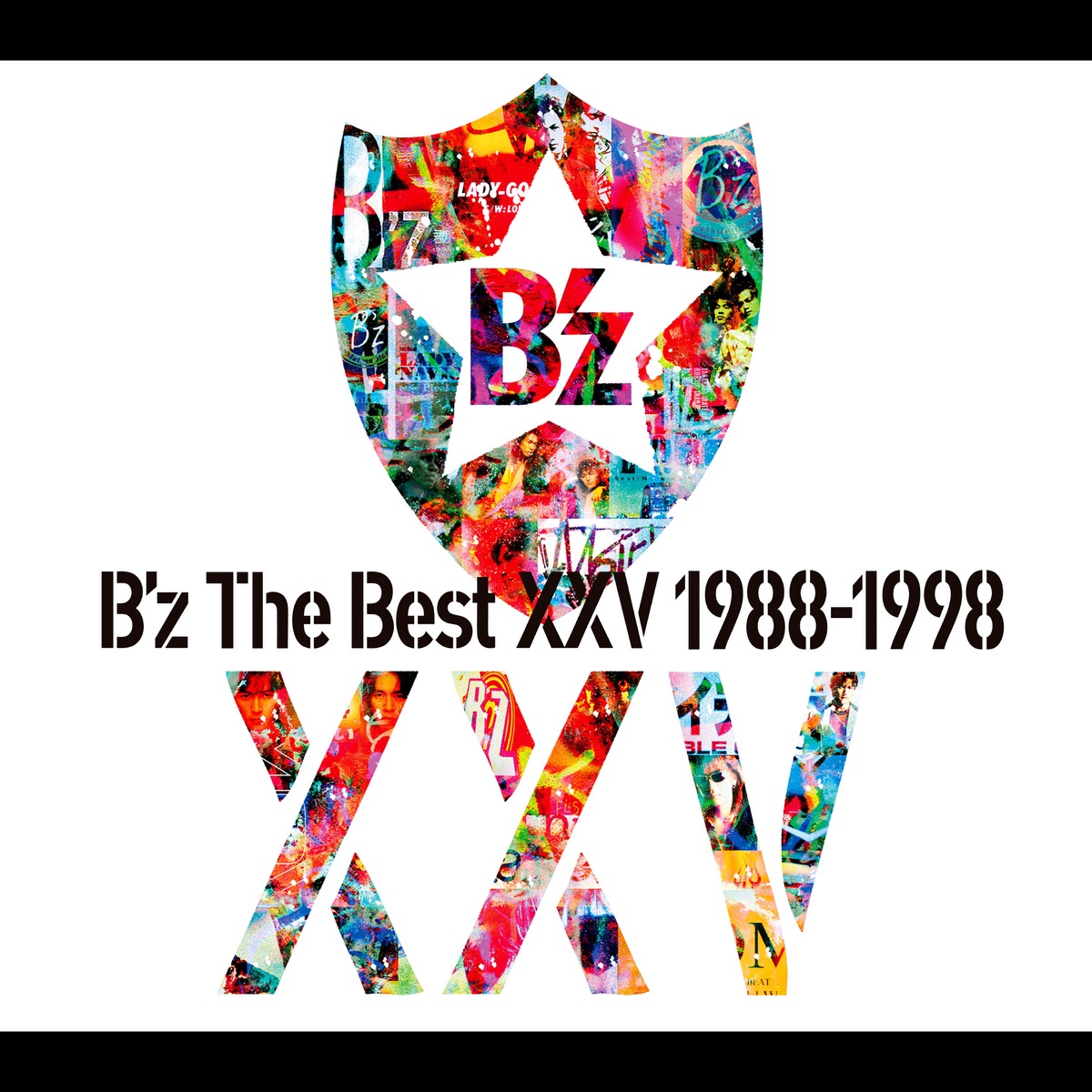 ‎B'z The Best XXV 1988-1998 - B'zのアルバム - Apple Music