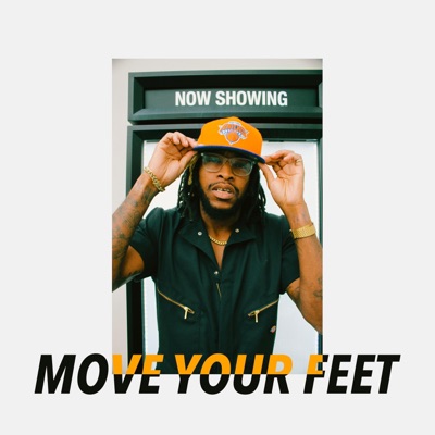 Move Your Feet - Single