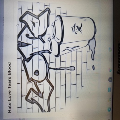 Hate, Love, Tears, Blood - Single