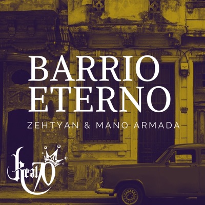 Barrio Eterno - Single
