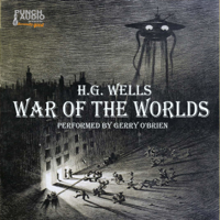 H. G. Wells - War of the Worlds artwork