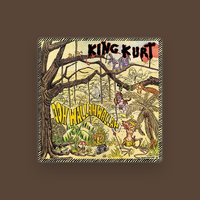Listen to King Kurt, watch music videos, read bio, see tour dates & more!