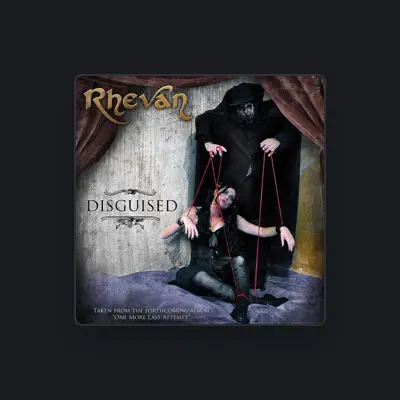 Listen to Rhevan, watch music videos, read bio, see tour dates & more!
