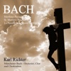 Münchener Bach-Orchester, Münchener Chorknaben, Münchener Bach-Chor, Karl Richter & Irmgard Seefried
