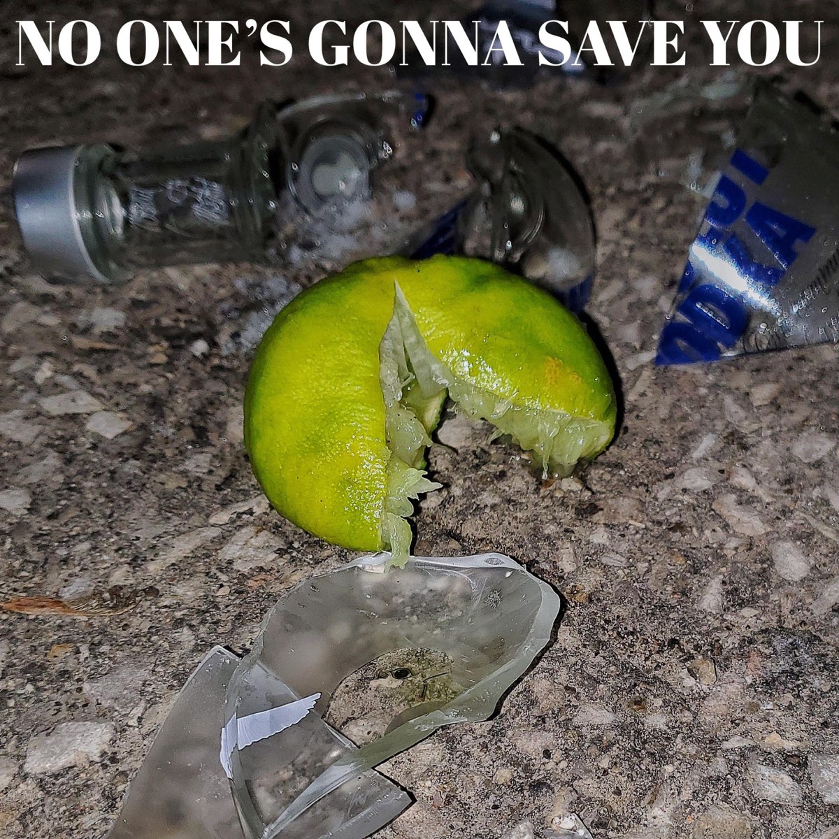 ‎No One's Gonna Save You Single — álbum de Sandpaper Meadows — Apple
