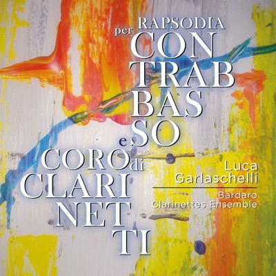 Rapsodia per contrabbasso e coro di clarinetti