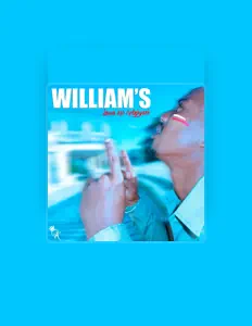 Ouça William's, assista a videoclipes, leia a biografia, veja as datas das turnês e mais!