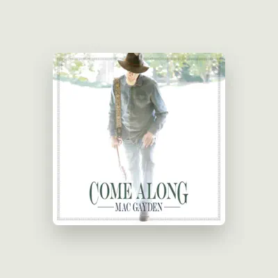 Listen to Mac Gayden, watch music videos, read bio, see tour dates & more!