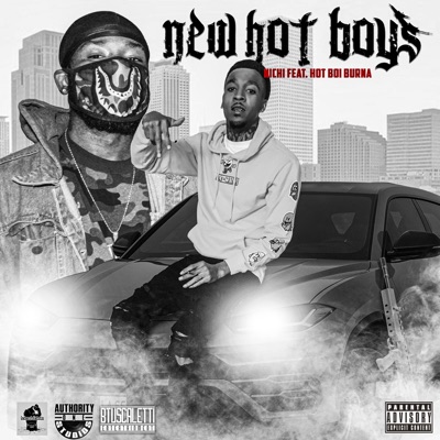 New Hot Boys (feat. Hot Boi Burna) - Single