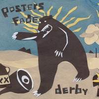 Posters Fade - Derby