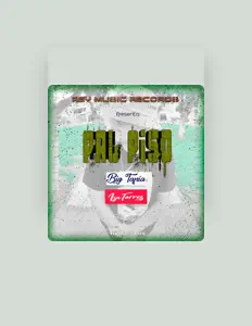 Ακούστε περιεχόμενο από Big Tapia, παρακολουθήστε μουσικά βίντεο, διαβάστε το βιογραφικό, δείτε ημερομηνίες περιοδείας, και πολλά ακόμη!