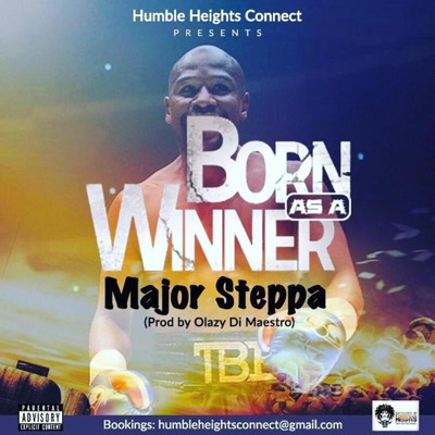 Born As a Winner (Heavyweight) - Single