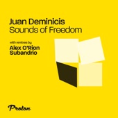 Sounds of Freedom (Alex O'Rion Remix) artwork