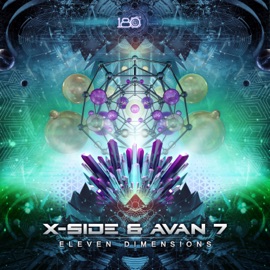 Eleven Dimensions X-Side & Avan7