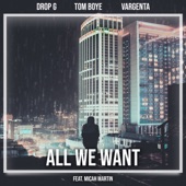 All We Want (feat. Micah Martin & Ibal Jamar) artwork