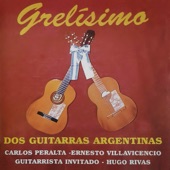 Grelísimo: Dos Guitarras Argentinas (feat. Hugo Rivas) artwork