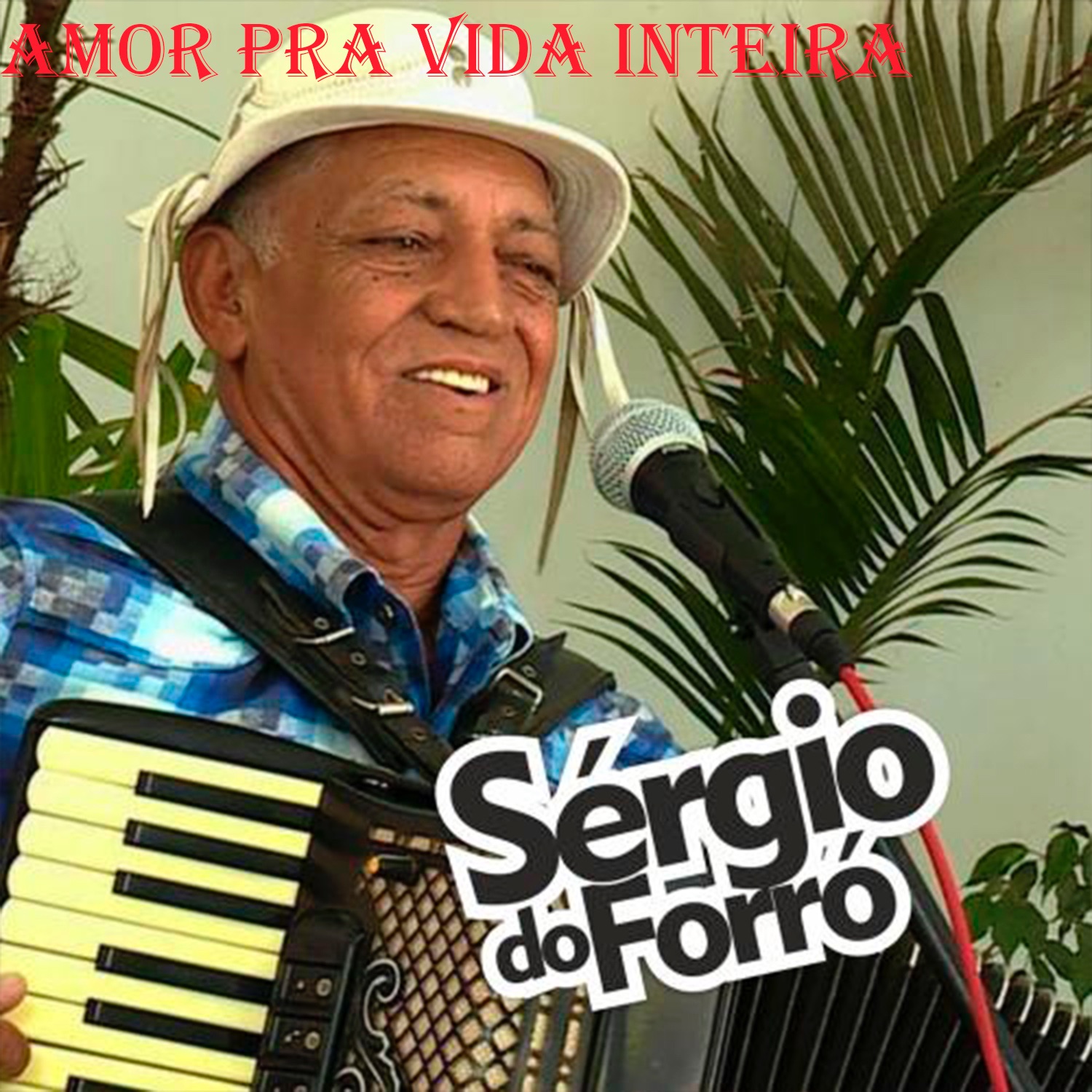 Sérgio do forró - Cavalo Ciumento