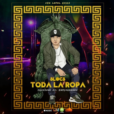 Toda la Ropa - Single