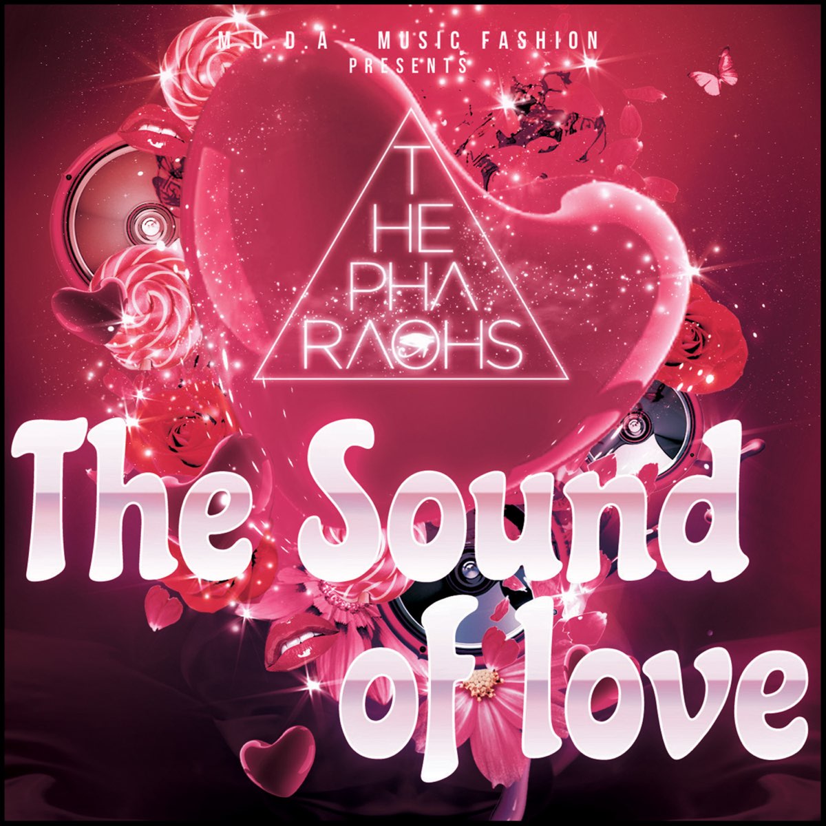 Love Sound. Lots of Love. Звуки лов