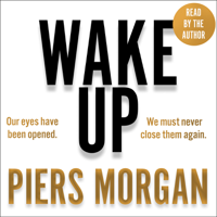 Piers Morgan - Wake Up artwork