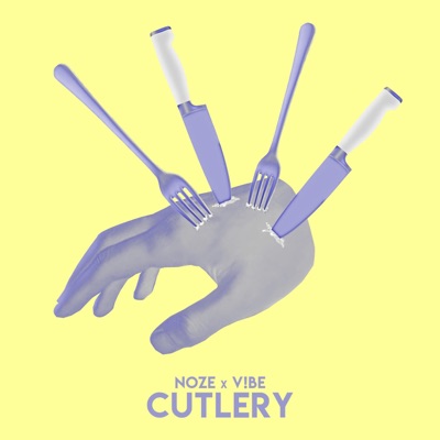 Cutlery (feat. V!be) - Single