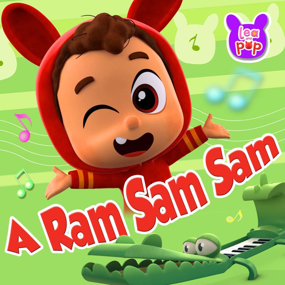 A Ram Sam Sam by Lea and Pop on Apple Music