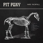 Pit Pony - Hard Rainfall