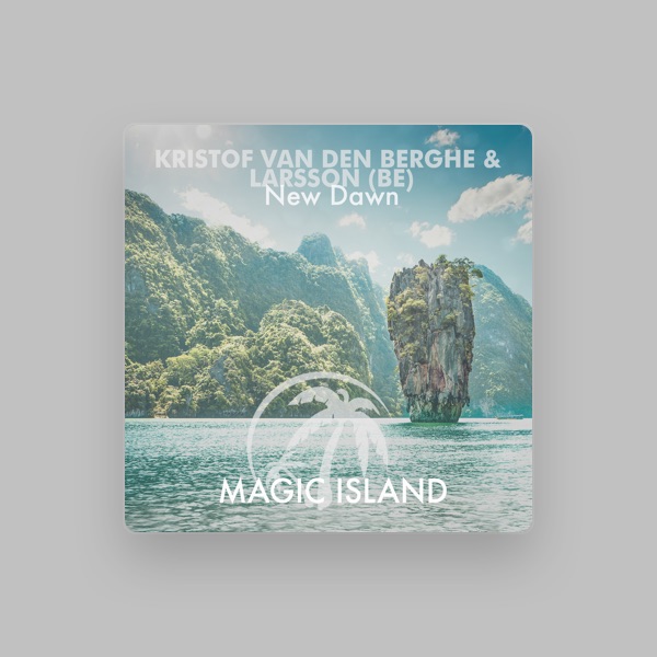 Kristof Van Den Berghe's avatar