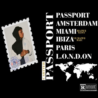 Passport - EP