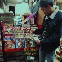 Never Changed - Single - J-Kelly