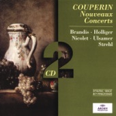 Couperin: Nouveaux Concerts artwork