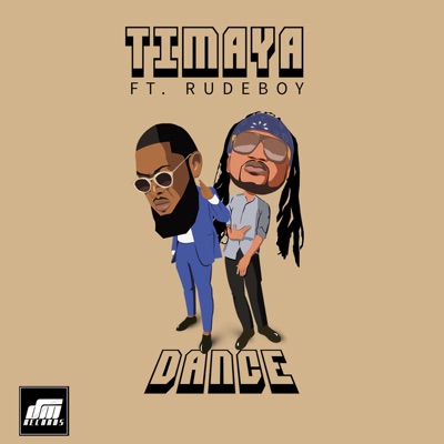 Dance (feat. Rudeboy) - Single