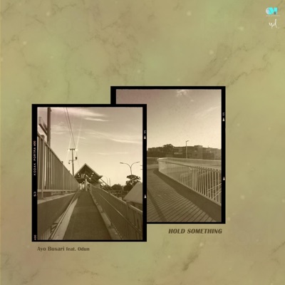Hold Something (feat. Odun) - Single
