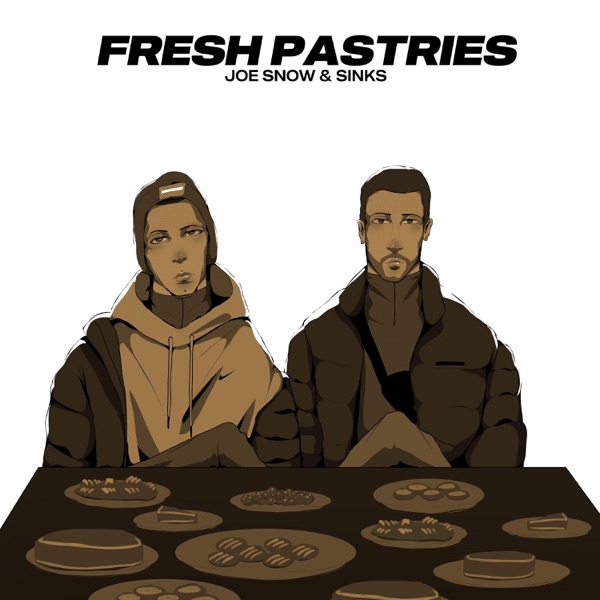 Fresh Pastries - EP