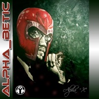 Alpha X - Alphabetic & Shadow Magnetic