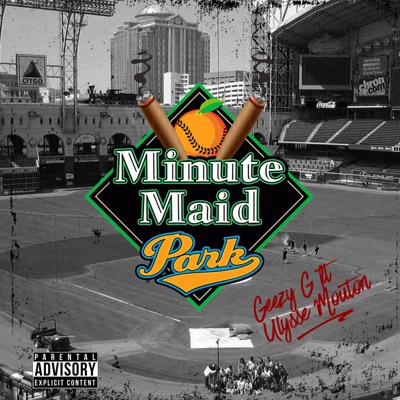 Minute Maid Park (feat. Ulysse Mouton) - Single