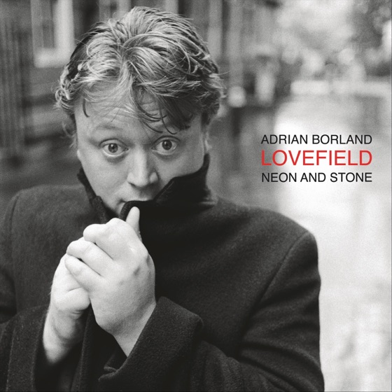 Cover artwork for Neon and Stone