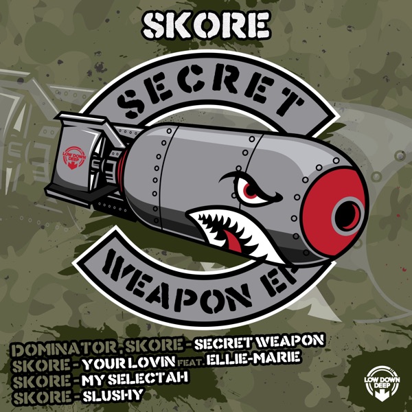 Secret Weapon - EP