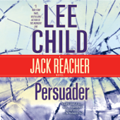 Persuader: A Jack Reacher Novel (Unabridged) - Lee Child Cover Art
