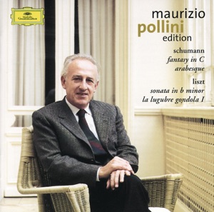 Schumann: Fantasy in C, Arabesque - Liszt: Sonata in B Minor, La lugubre gondola
