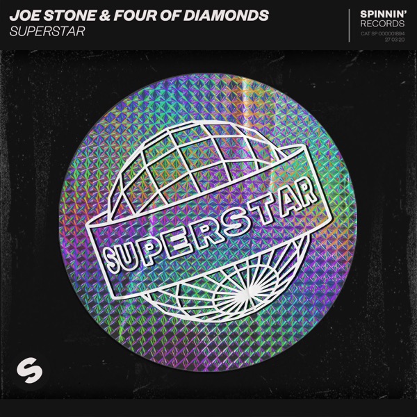 Superstar - Single - Joe Stone & Four Of Diamonds