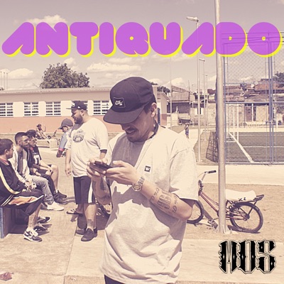 Antiquado (feat. pj ramon) - Single